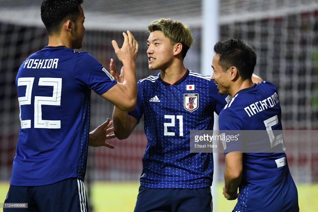 【AFCアジアカップ2019】日本はベトナムを1‐0で降し、準決勝進出！